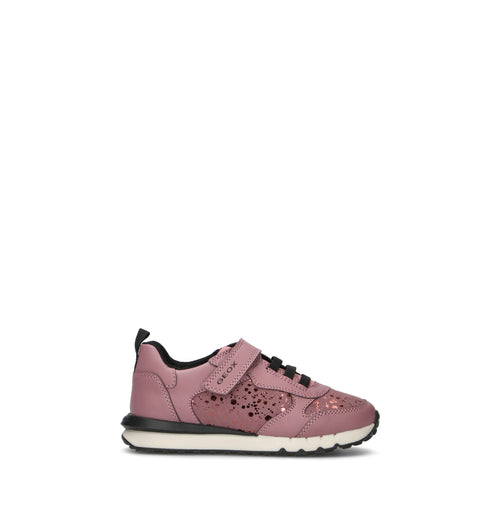 GEOX Sneaker bimba rosa