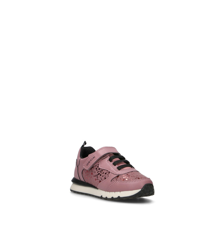 GEOX Sneaker bimba rosa