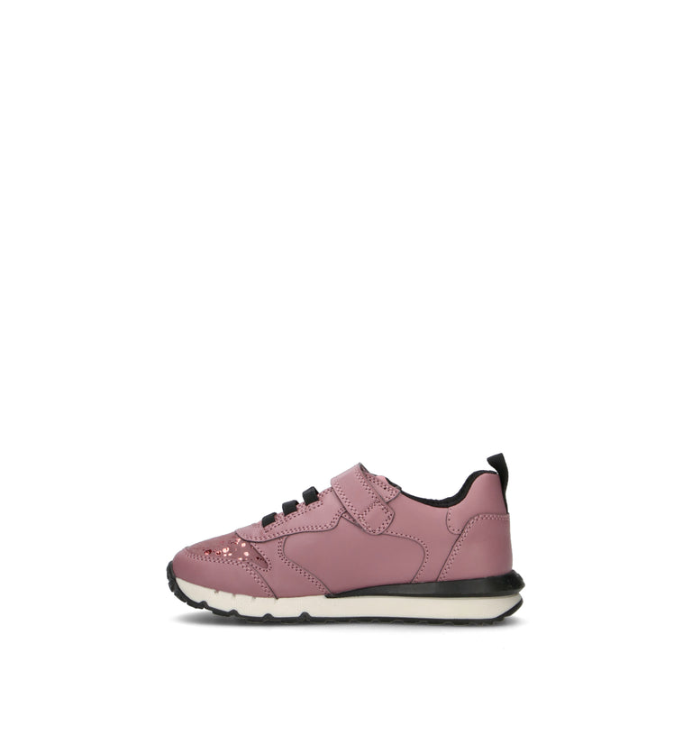 GEOX Sneaker bimba rosa