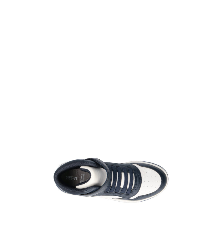 GEOX Sneaker bimbo blu