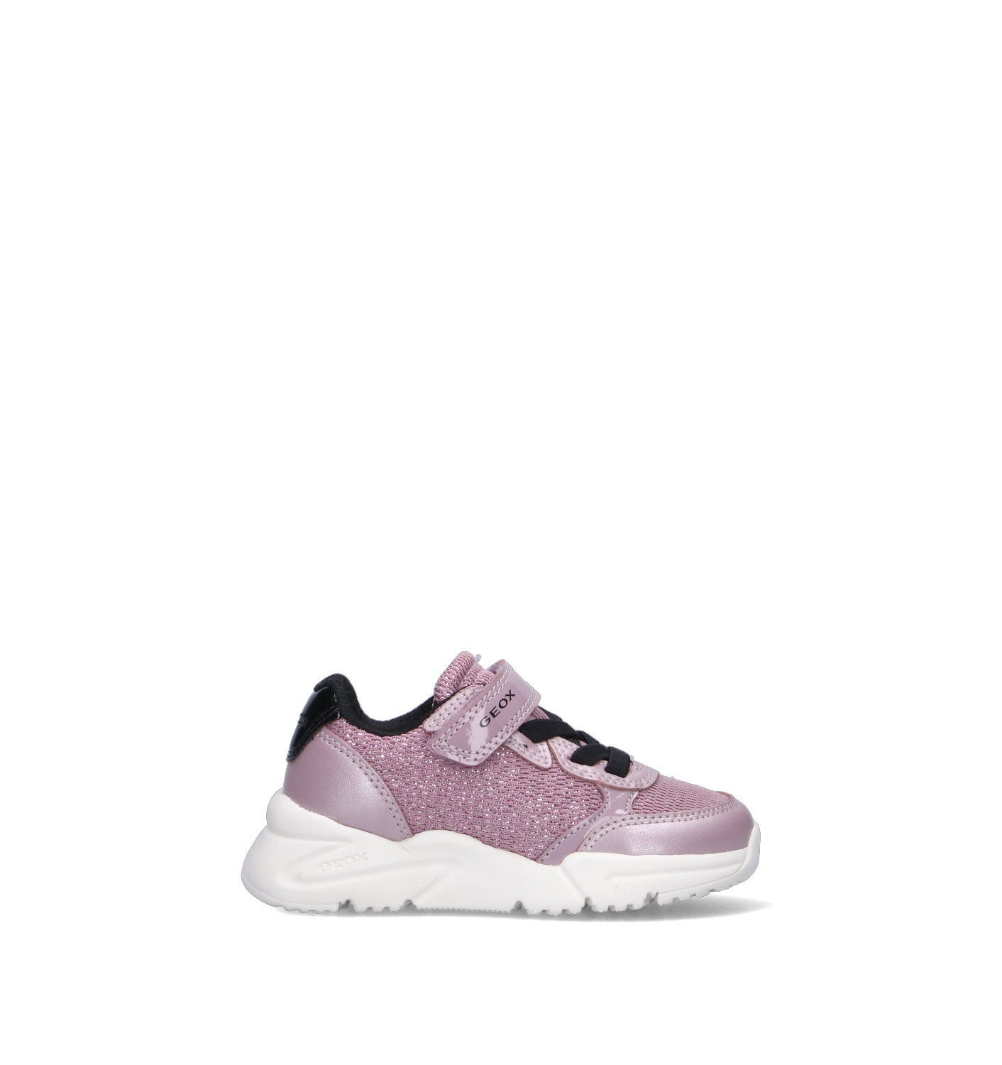 GEOX Sneaker bimba rosa