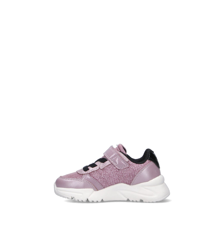 GEOX Sneaker bimba rosa