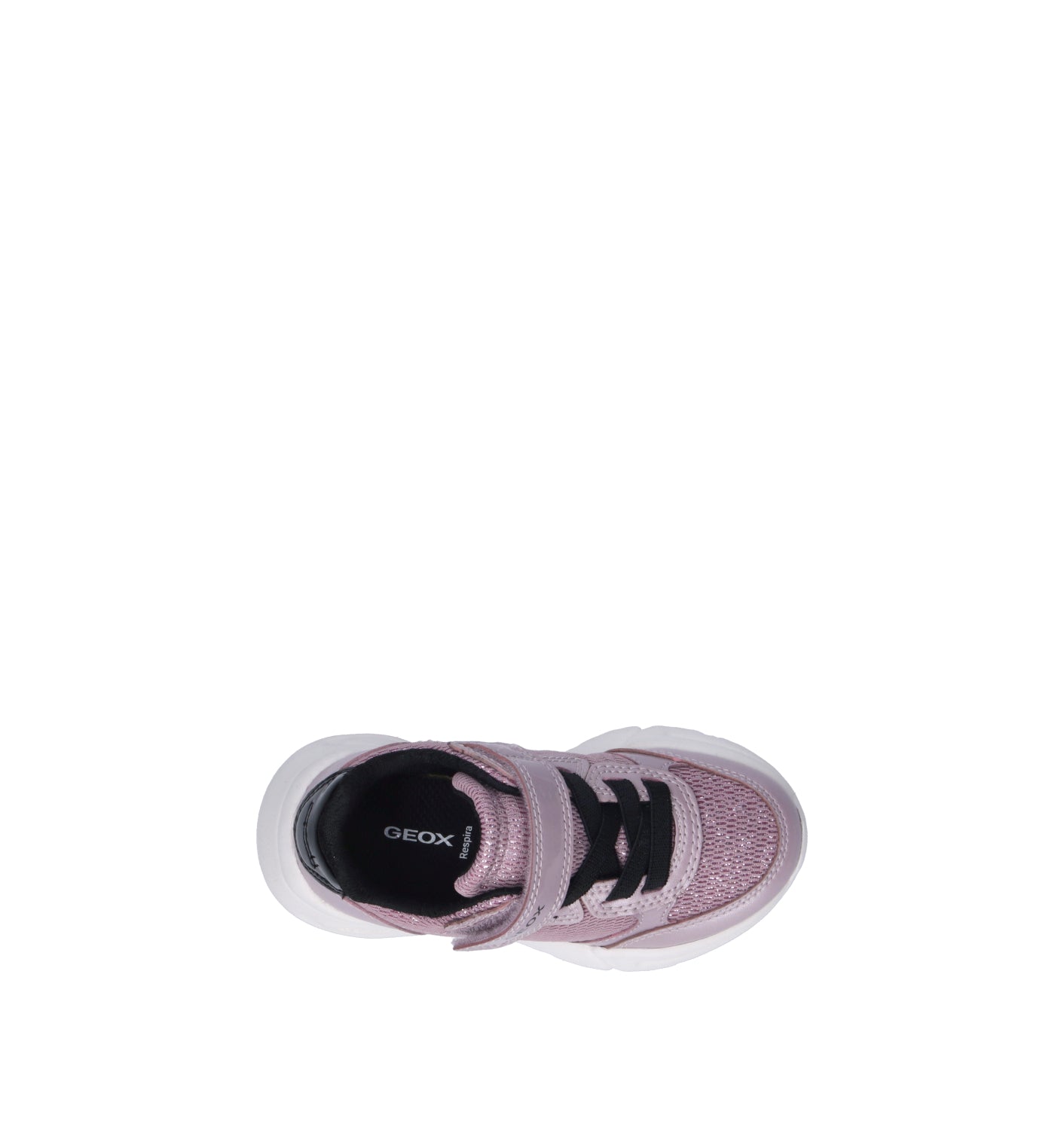 GEOX Sneaker bimba rosa
