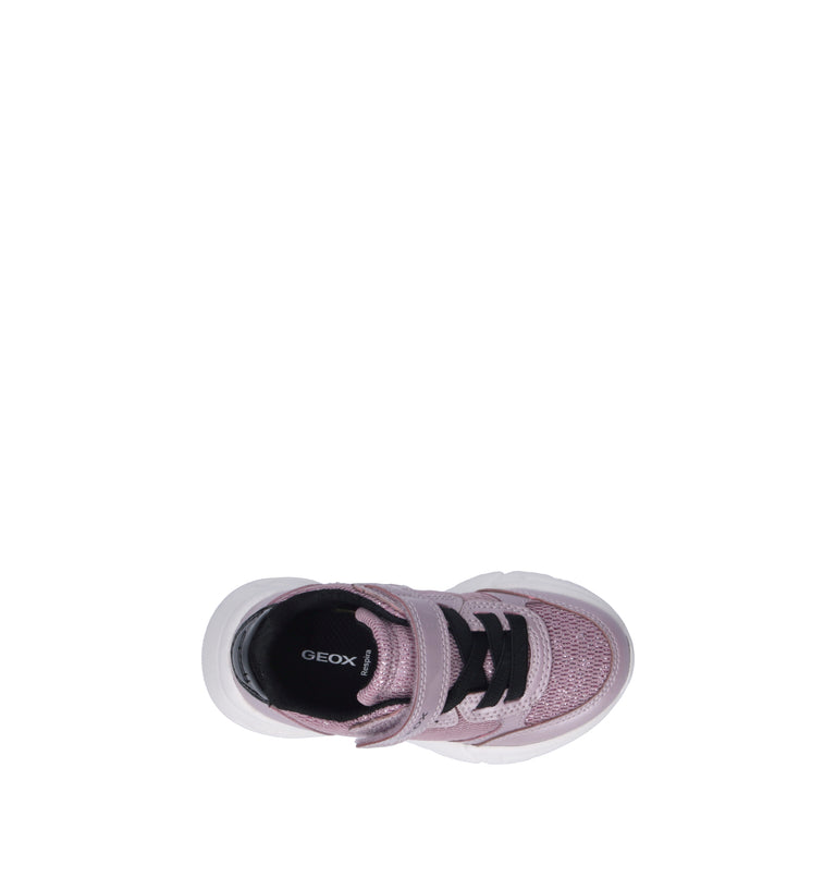 GEOX Sneaker bimba rosa