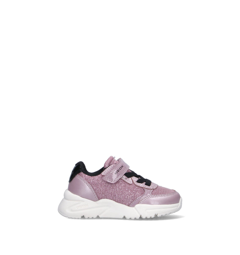 GEOX Sneaker bimba rosa