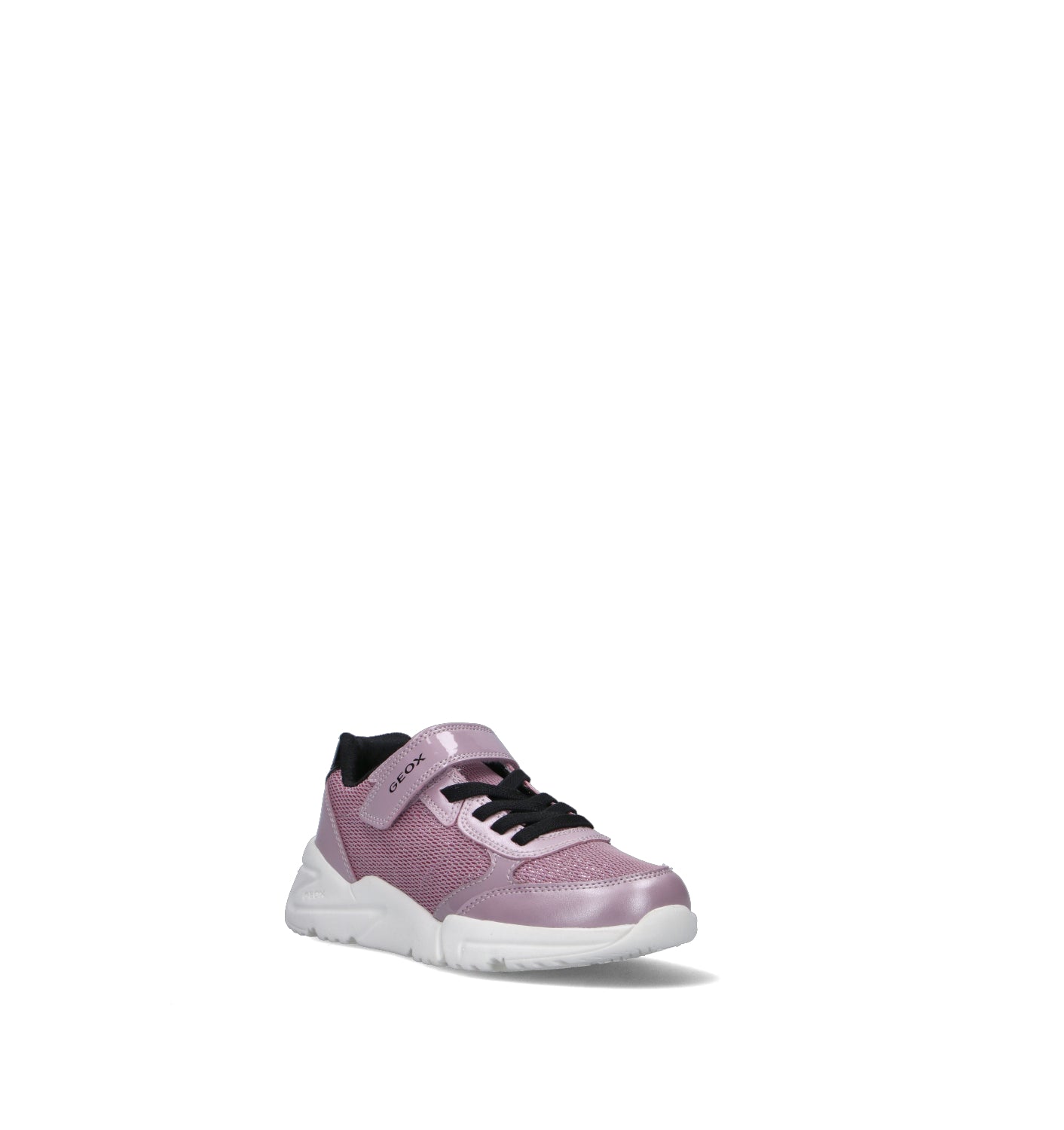 GEOX Sneaker bimba rosa