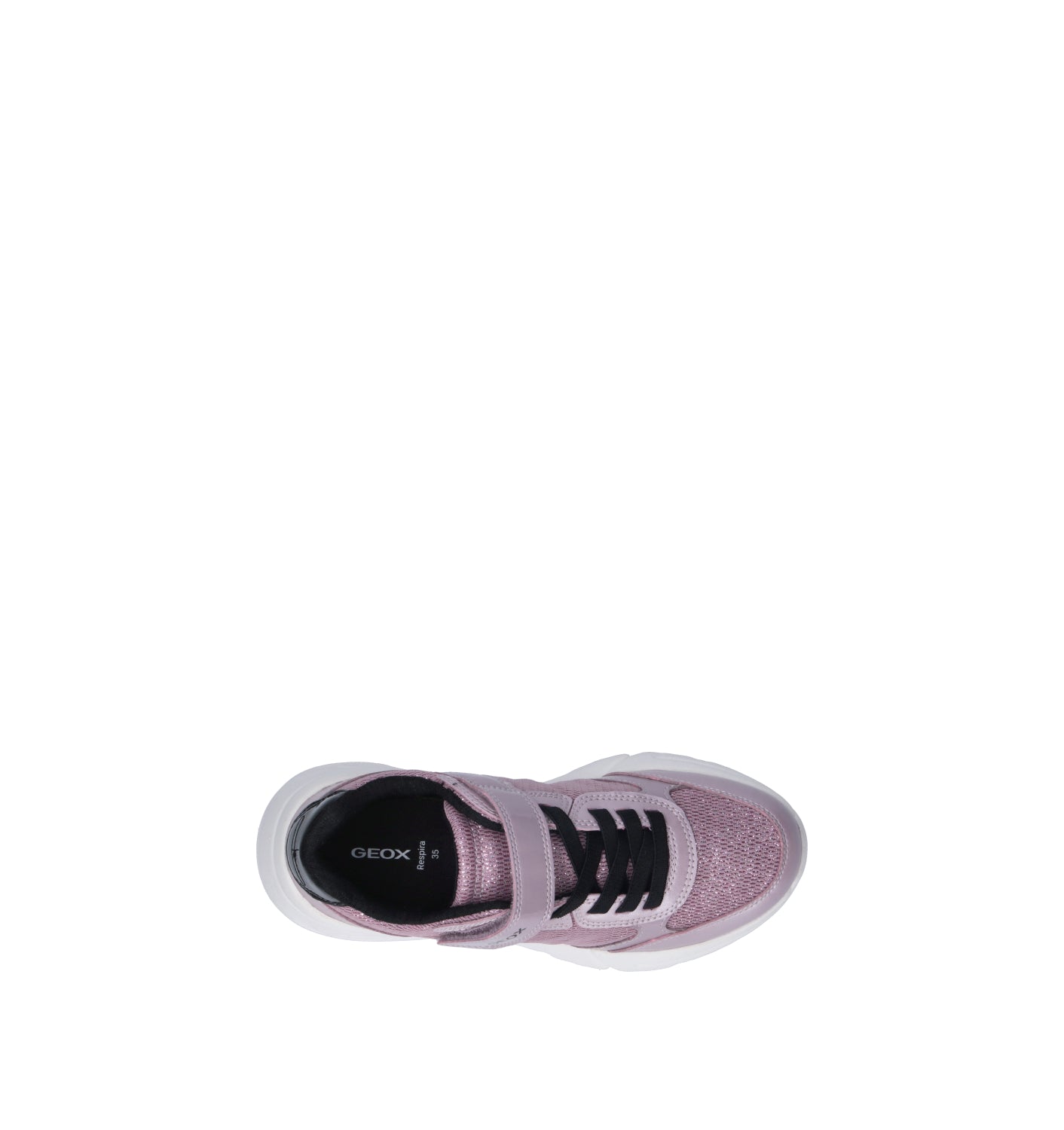GEOX Sneaker bimba rosa