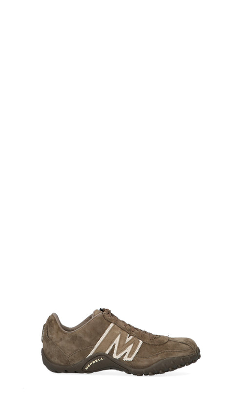 MERRELL Sneaker trendy uomo marrone in suede