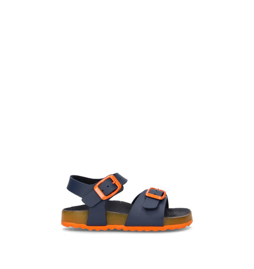 GEOX Sandalo bimbo blu