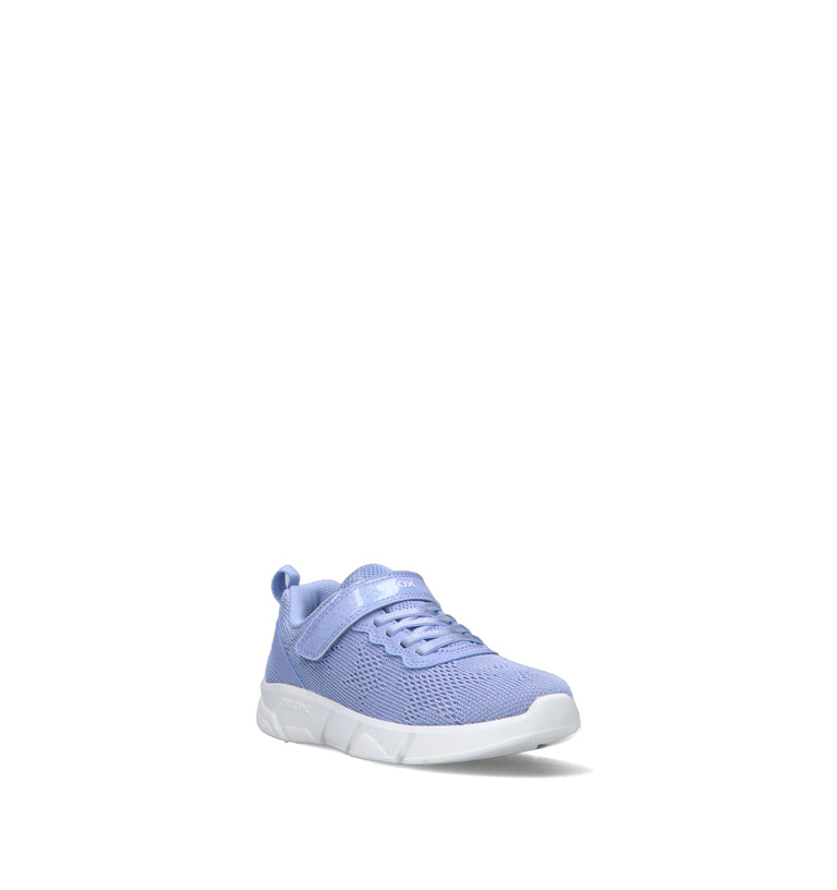 GEOX Sneaker bimba lilla