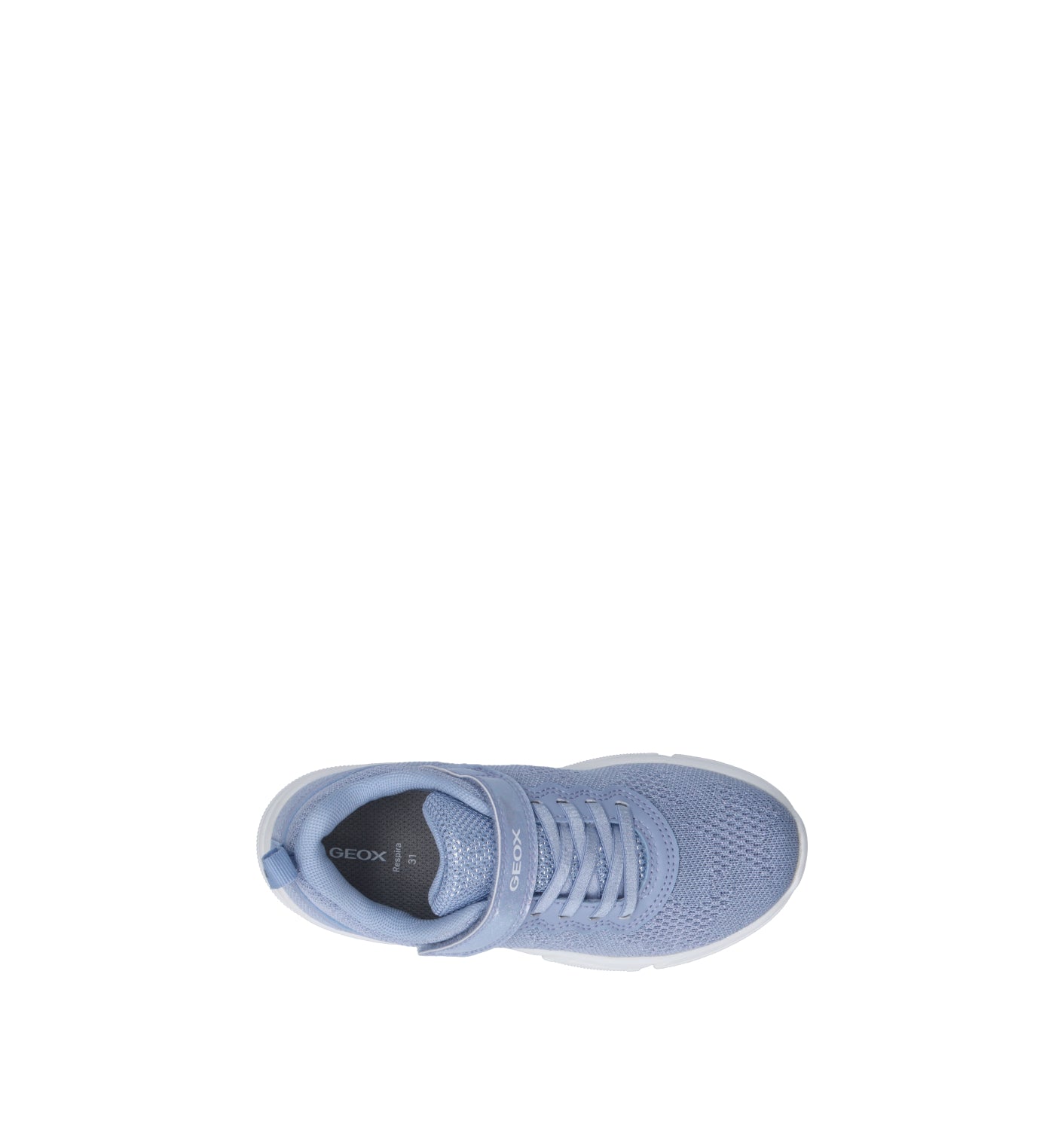 GEOX Sneaker bimba lilla