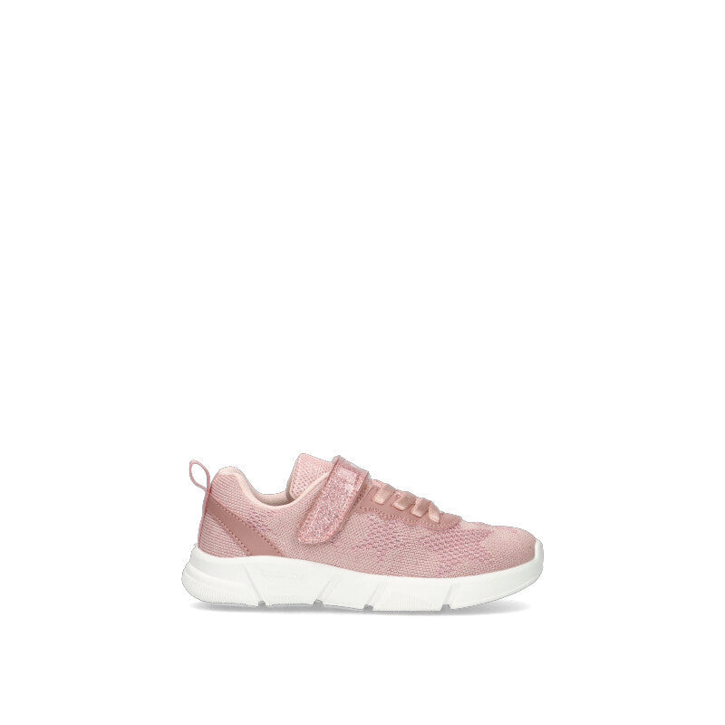 GEOX Sneaker bimba rosa
