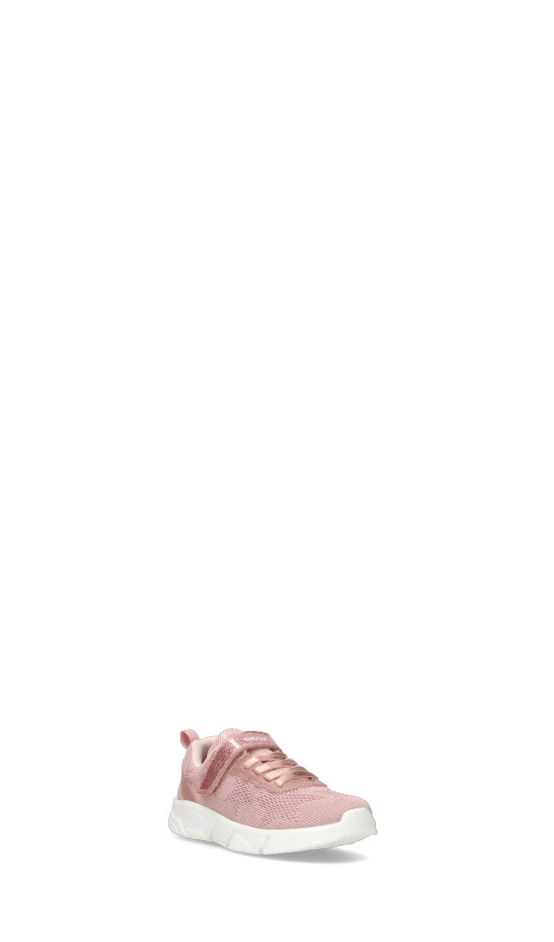 GEOX Sneaker bimba rosa