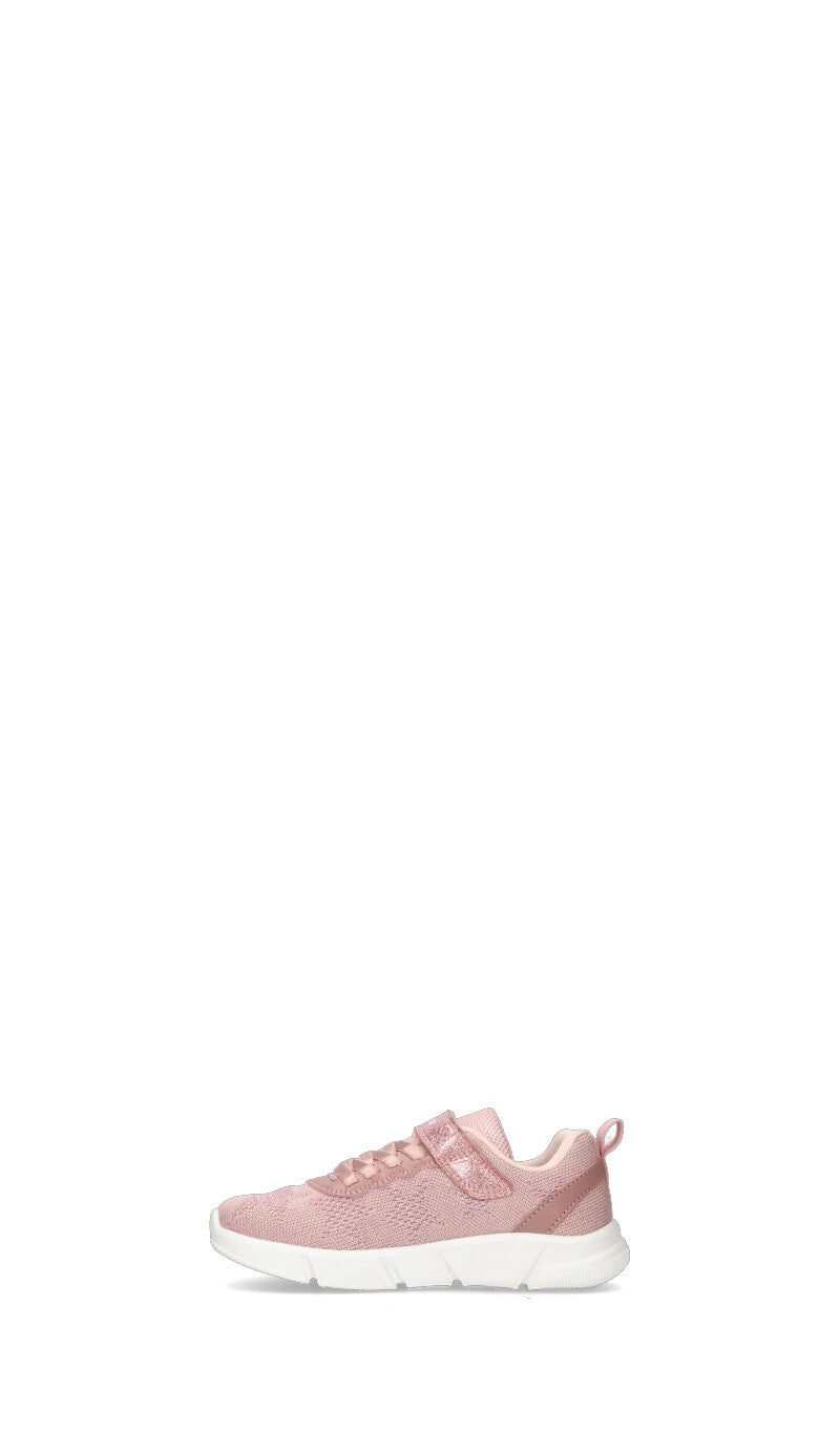GEOX Sneaker bimba rosa