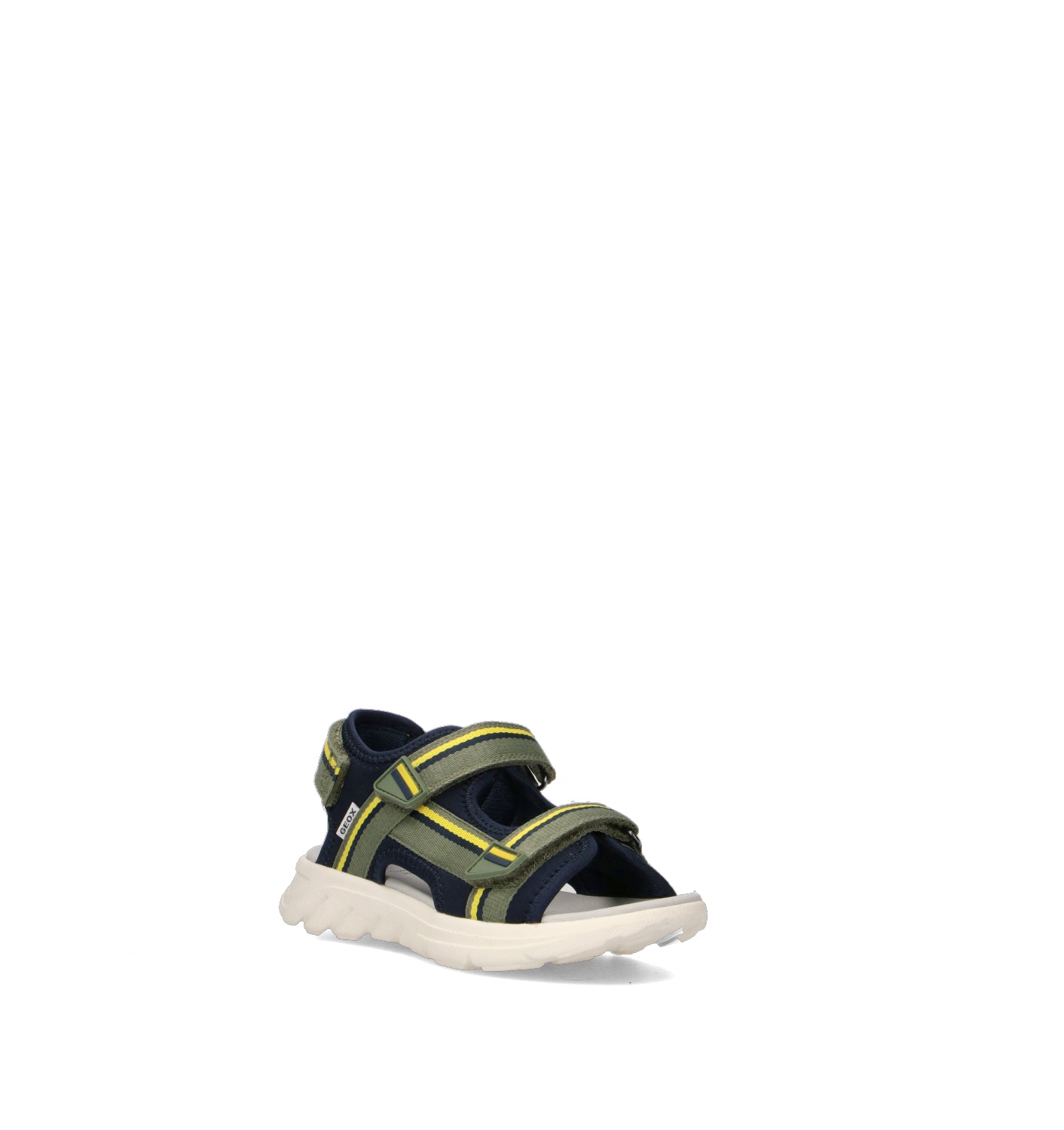 GEOX Sandalo bimbo militare