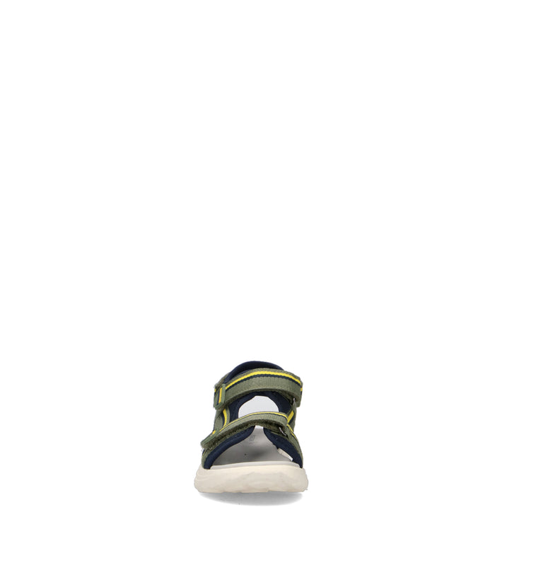GEOX Sandalo bimbo militare