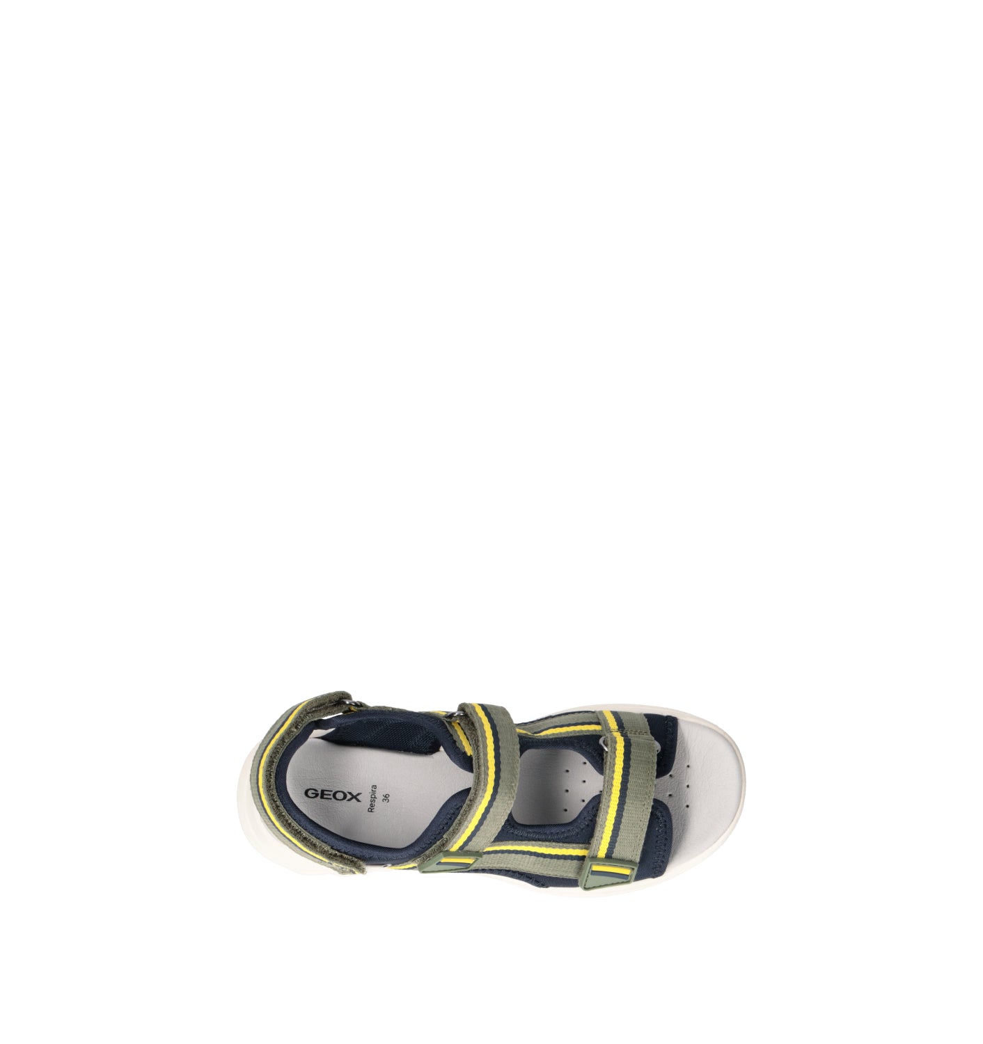 GEOX Sandalo bimbo militare