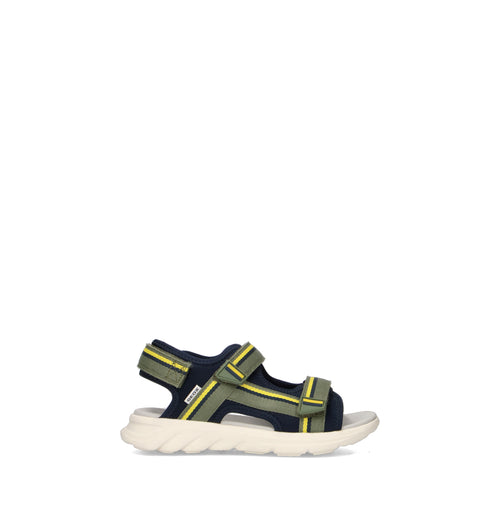 GEOX Sandalo bimbo militare
