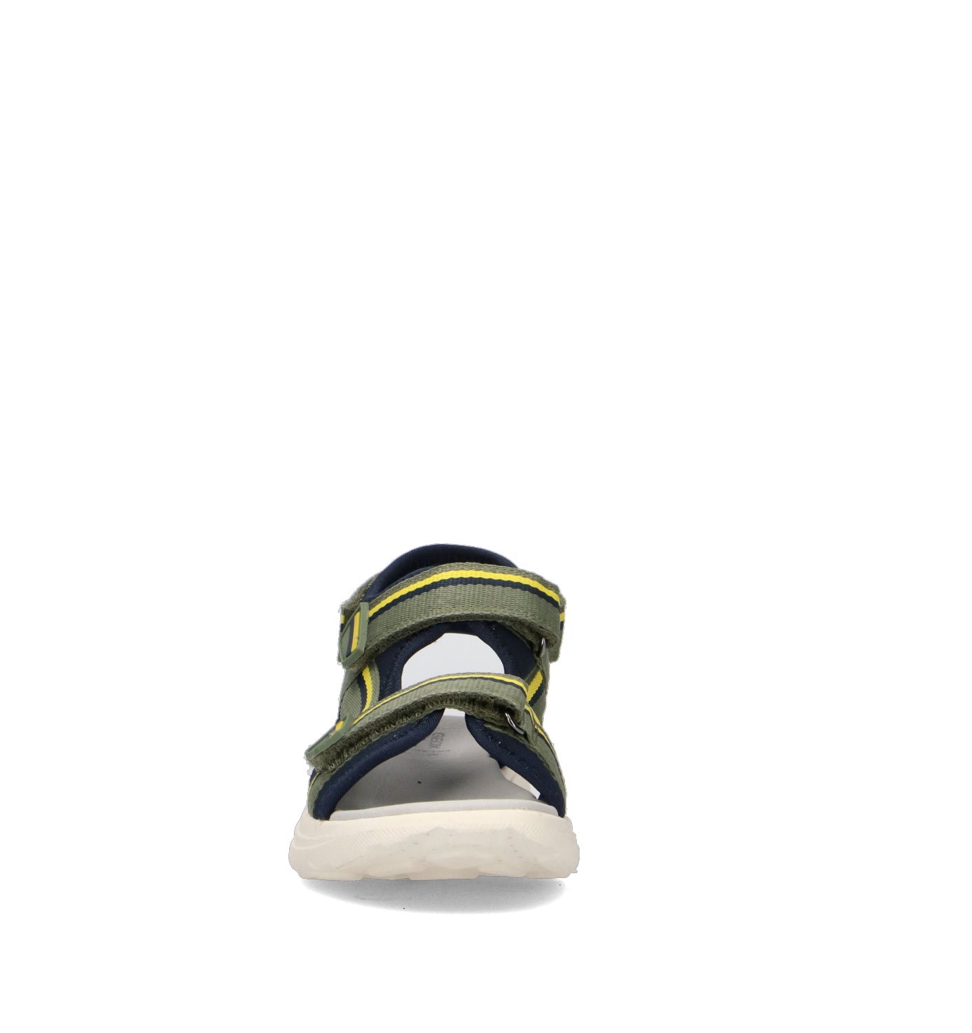 GEOX Sandalo ragazzo militare