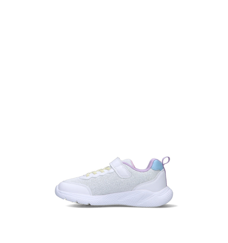 GEOX Sneaker bimba bianca