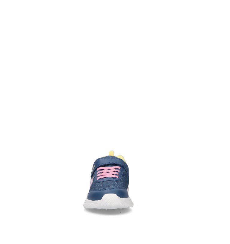 GEOX Sneaker bimba blu