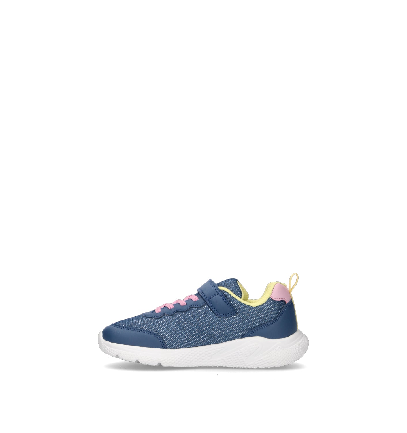 GEOX Sneaker bimba blu