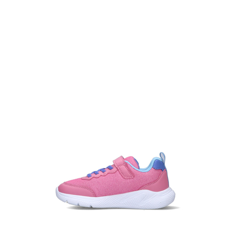 GEOX Sneaker bimba rosa