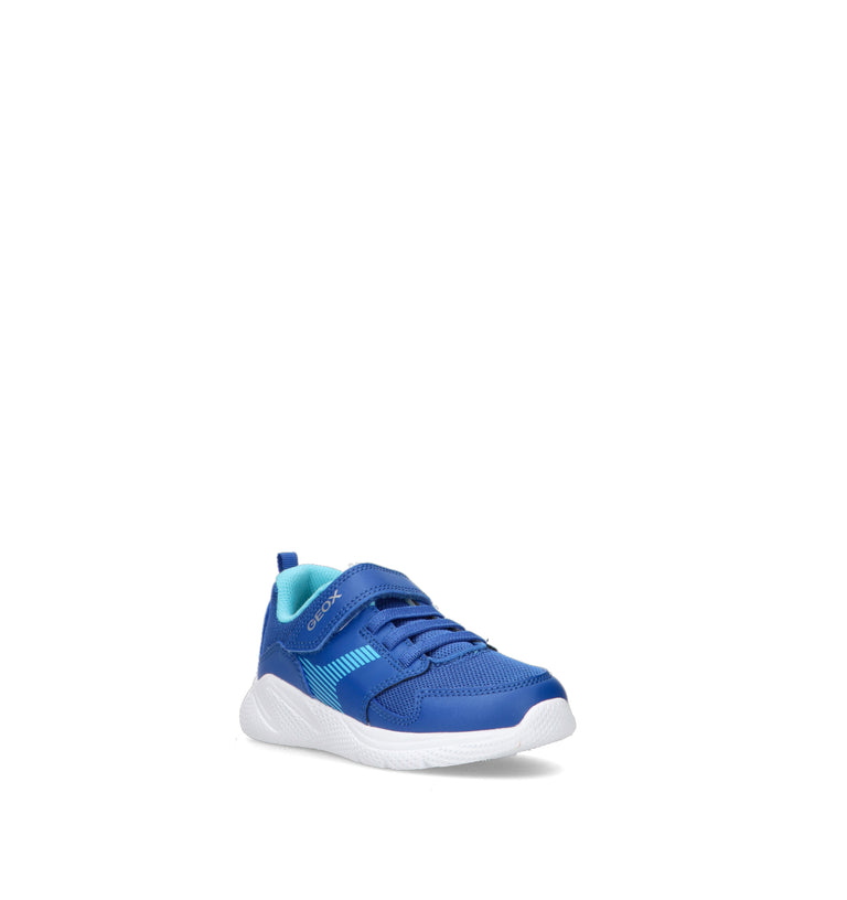 GEOX Sneaker bimbo blu