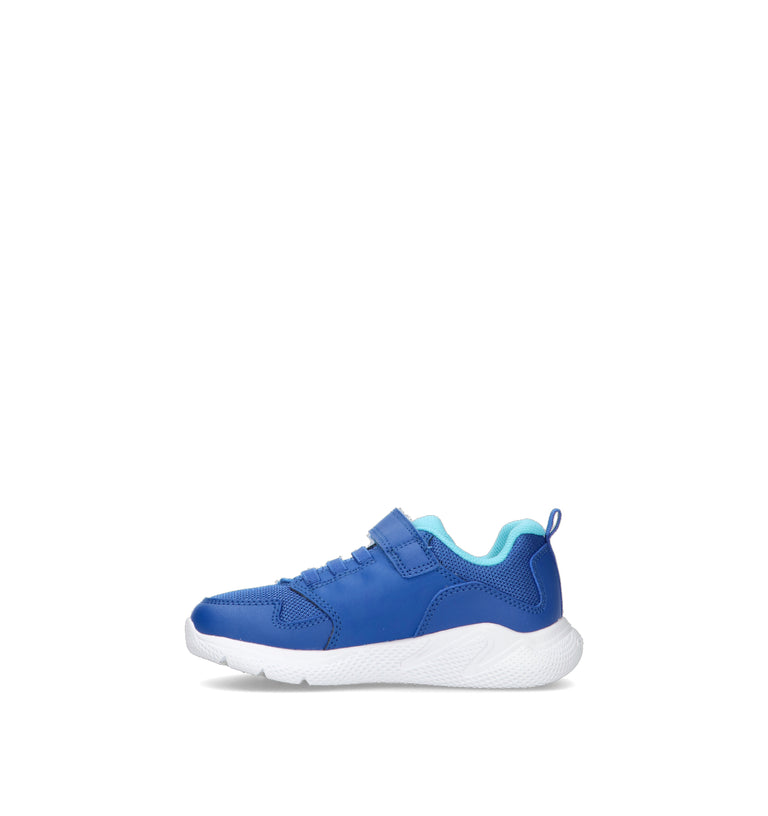 GEOX Sneaker bimbo blu