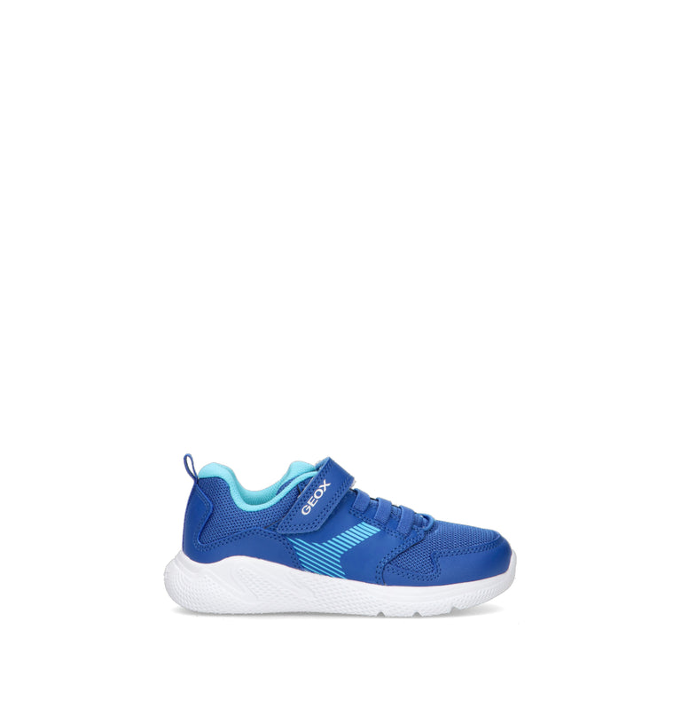 GEOX Sneaker bimbo blu