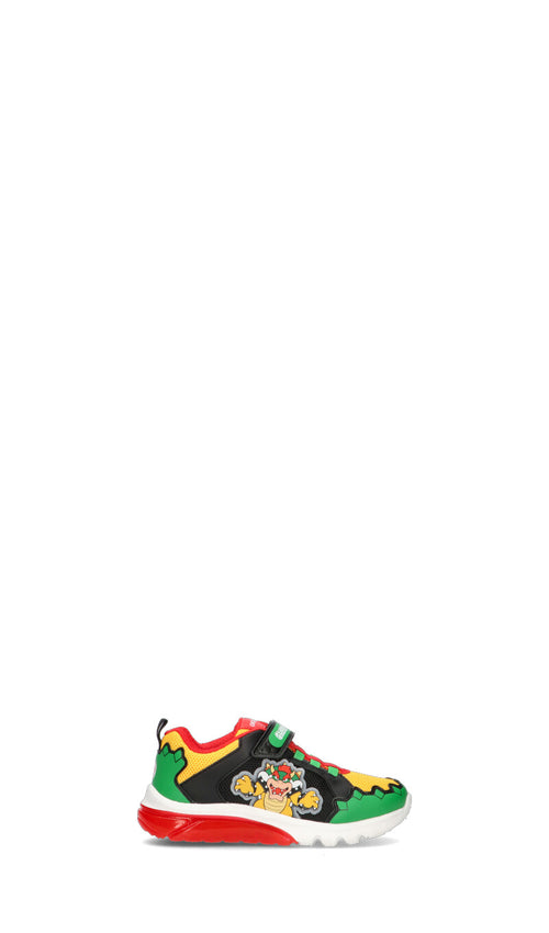 GEOX Sneaker bimbo multicolor