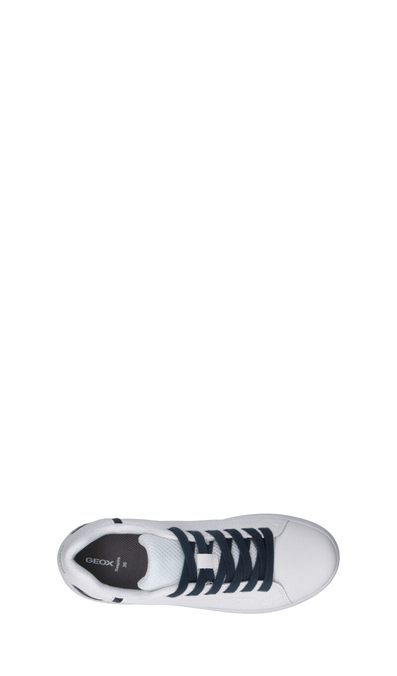GEOX Sneaker ragazzo bianca