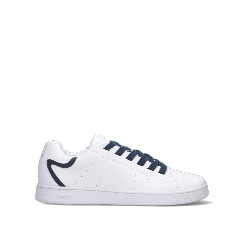 GEOX Sneaker ragazzo bianca