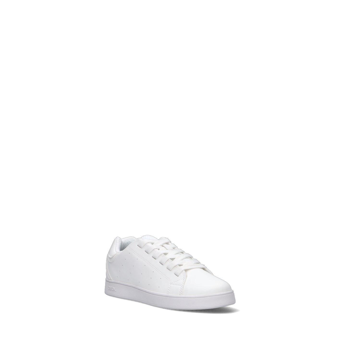 GEOX Sneaker bimbo bianca