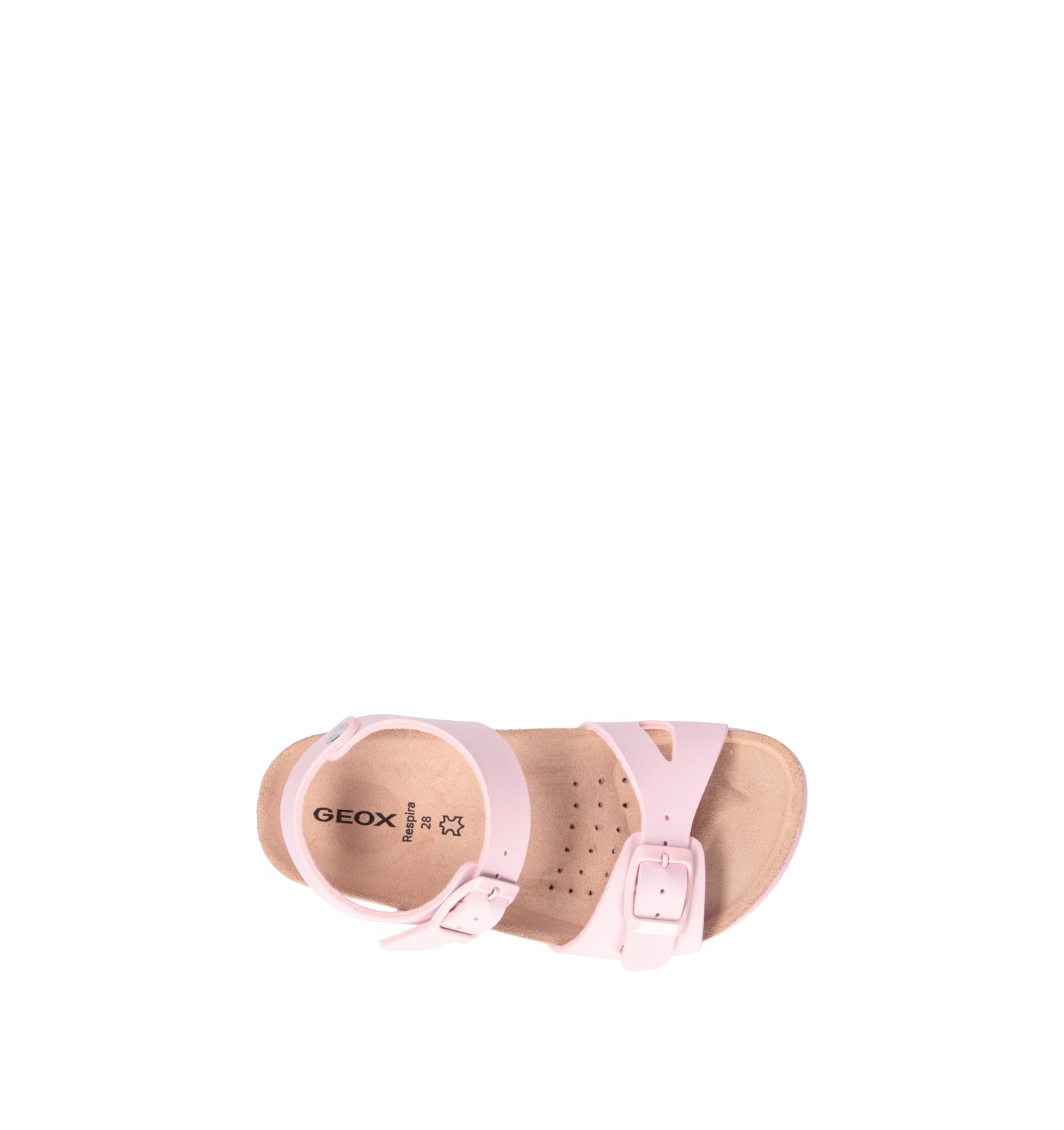 GEOX Sandalo bimba rosa