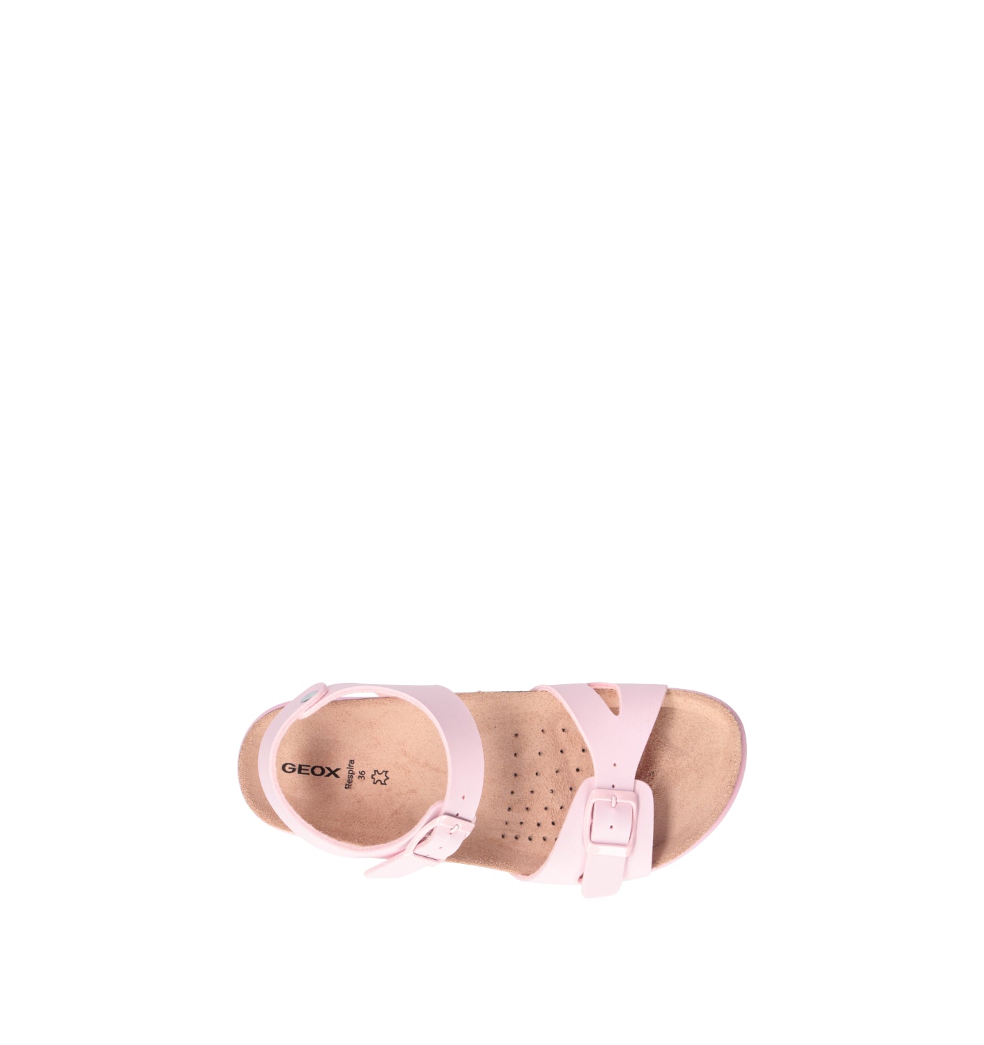 GEOX Sandalo bimba rosa