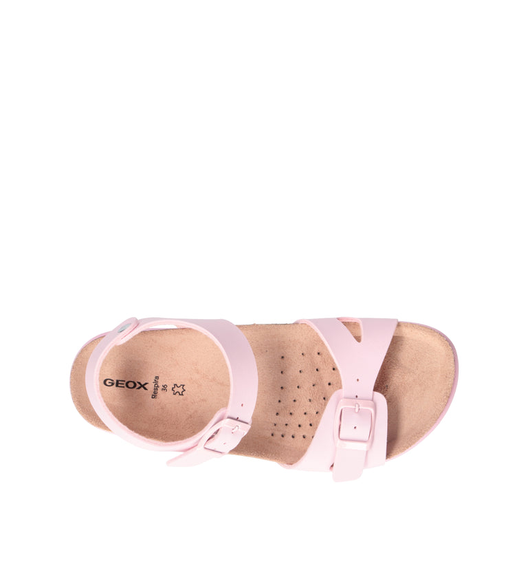 GEOX Sandalo ragazza rosa
