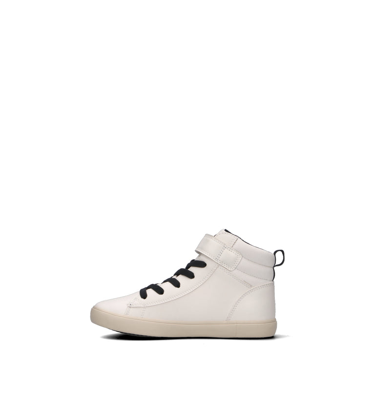GEOX Sneaker bimba bianca