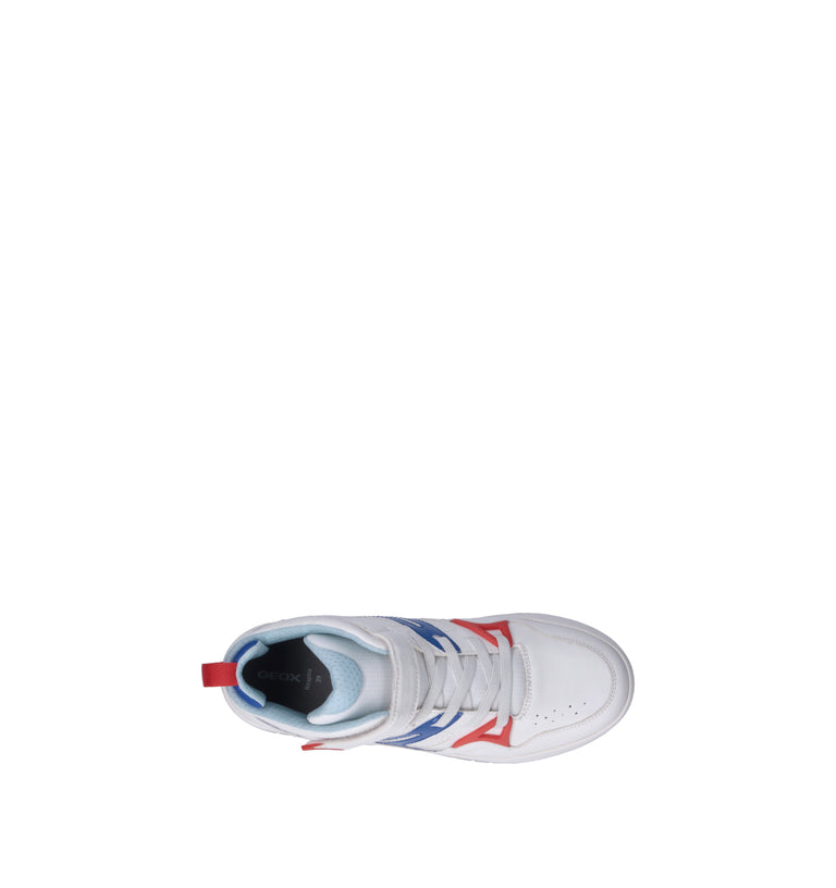 GEOX Sneaker bimbo bianca