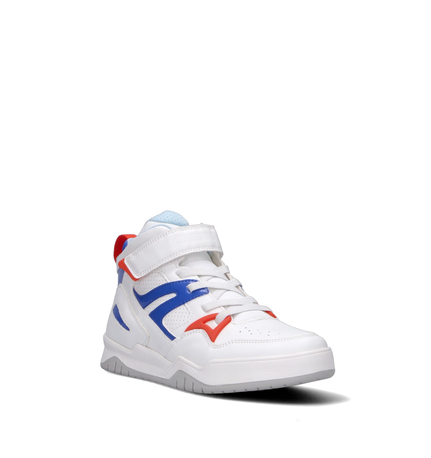 GEOX Sneaker ragazzo bianca