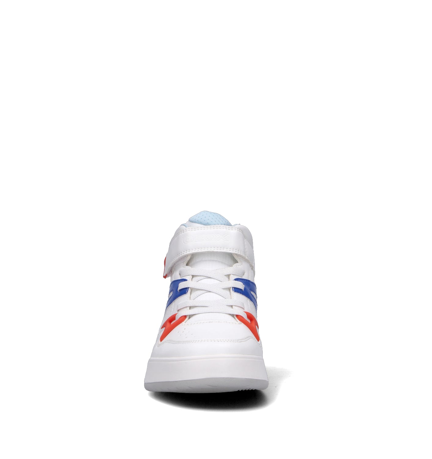 GEOX Sneaker ragazzo bianca