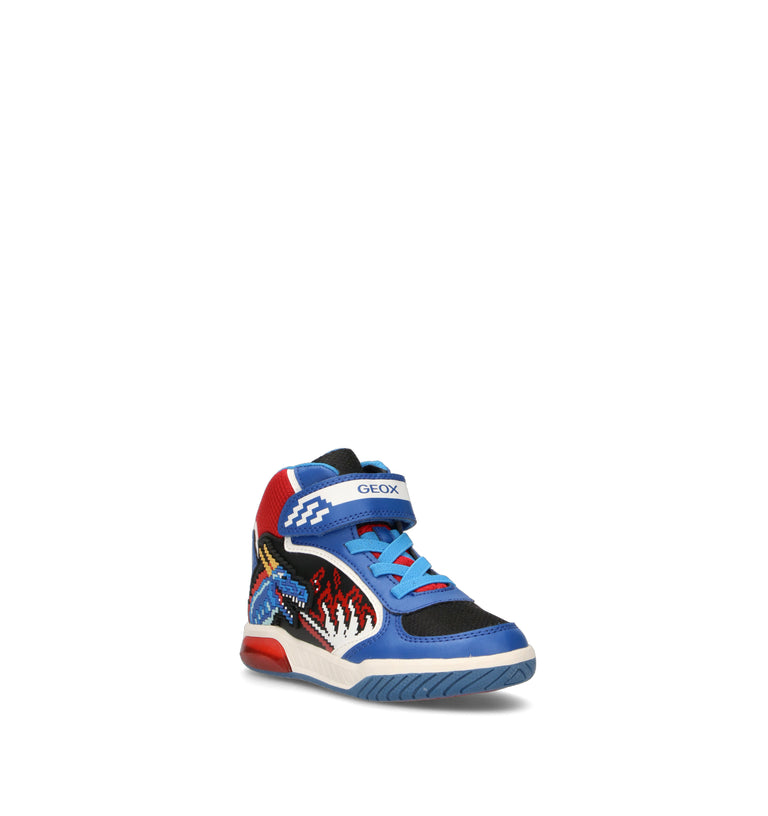GEOX Sneaker bimbo blu