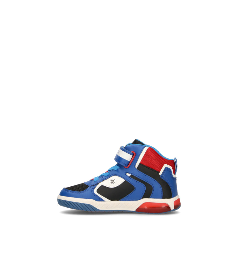 GEOX Sneaker bimbo blu