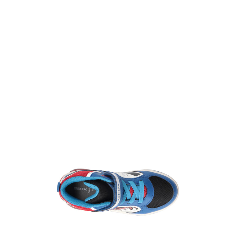 GEOX Sneaker bimbo blu
