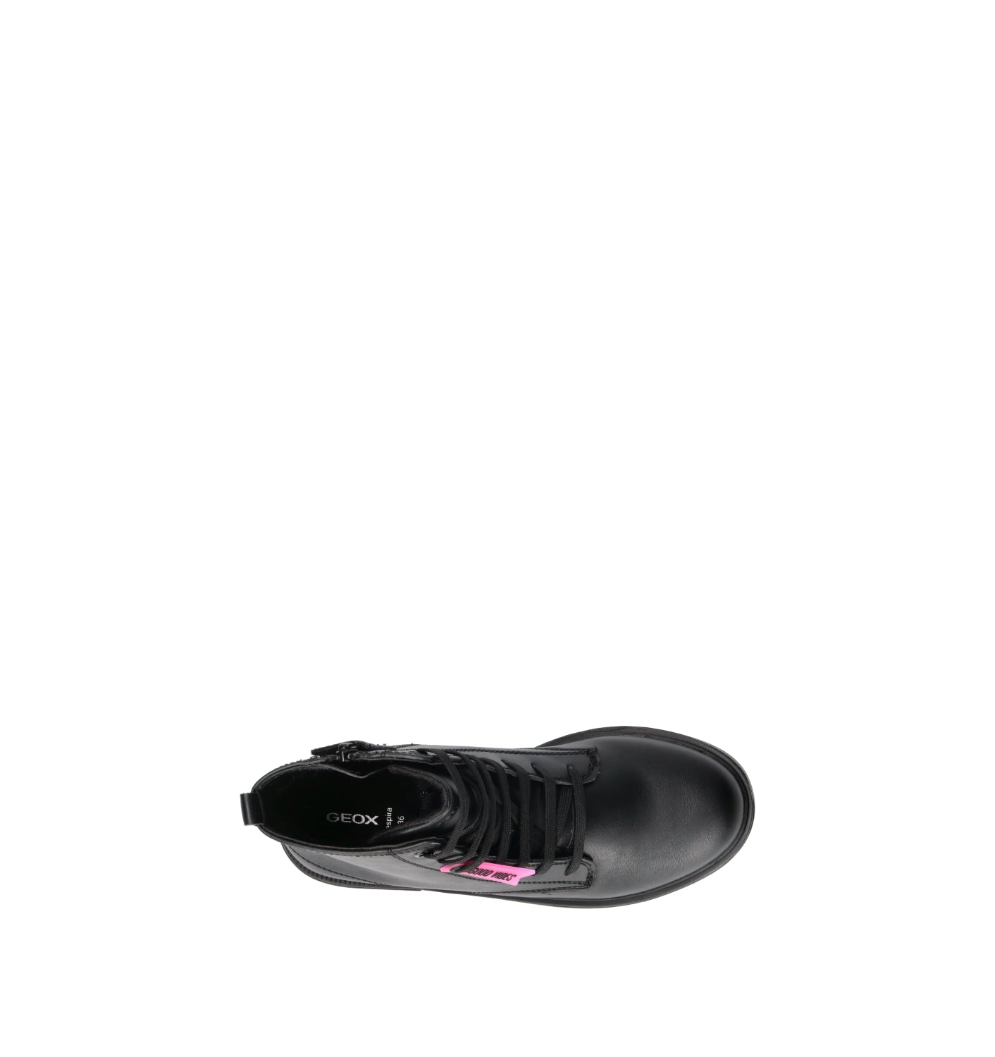 GEOX Anfibio bimba nero