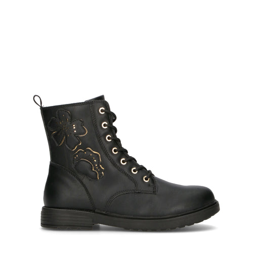 GEOX Anfibio ragazza nero