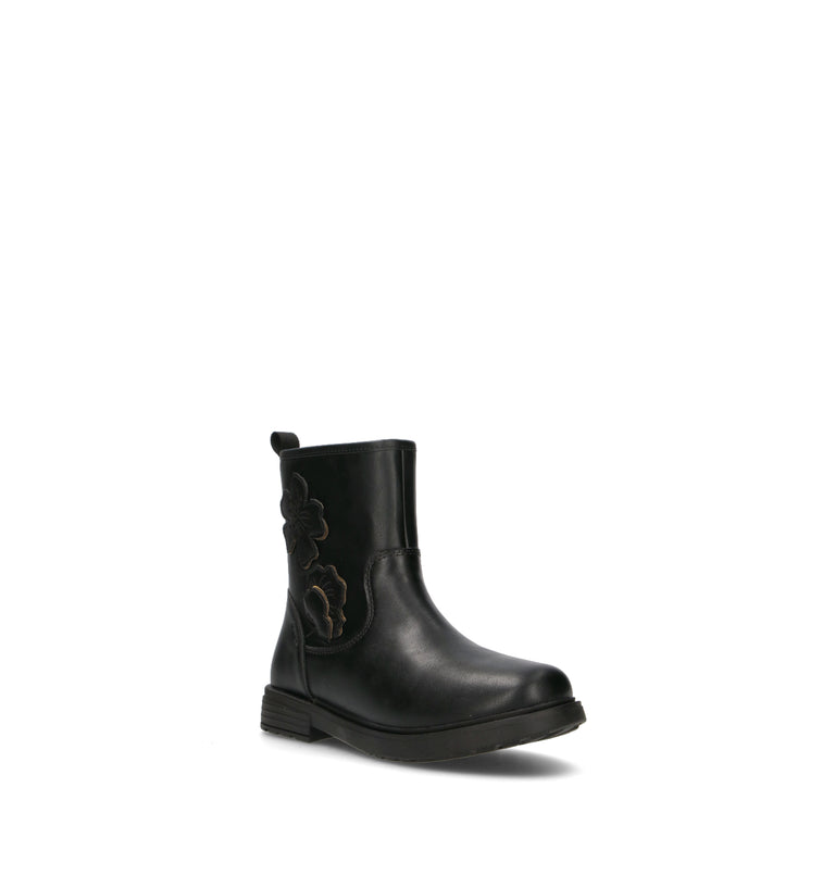GEOX Tronchetto bimba nero