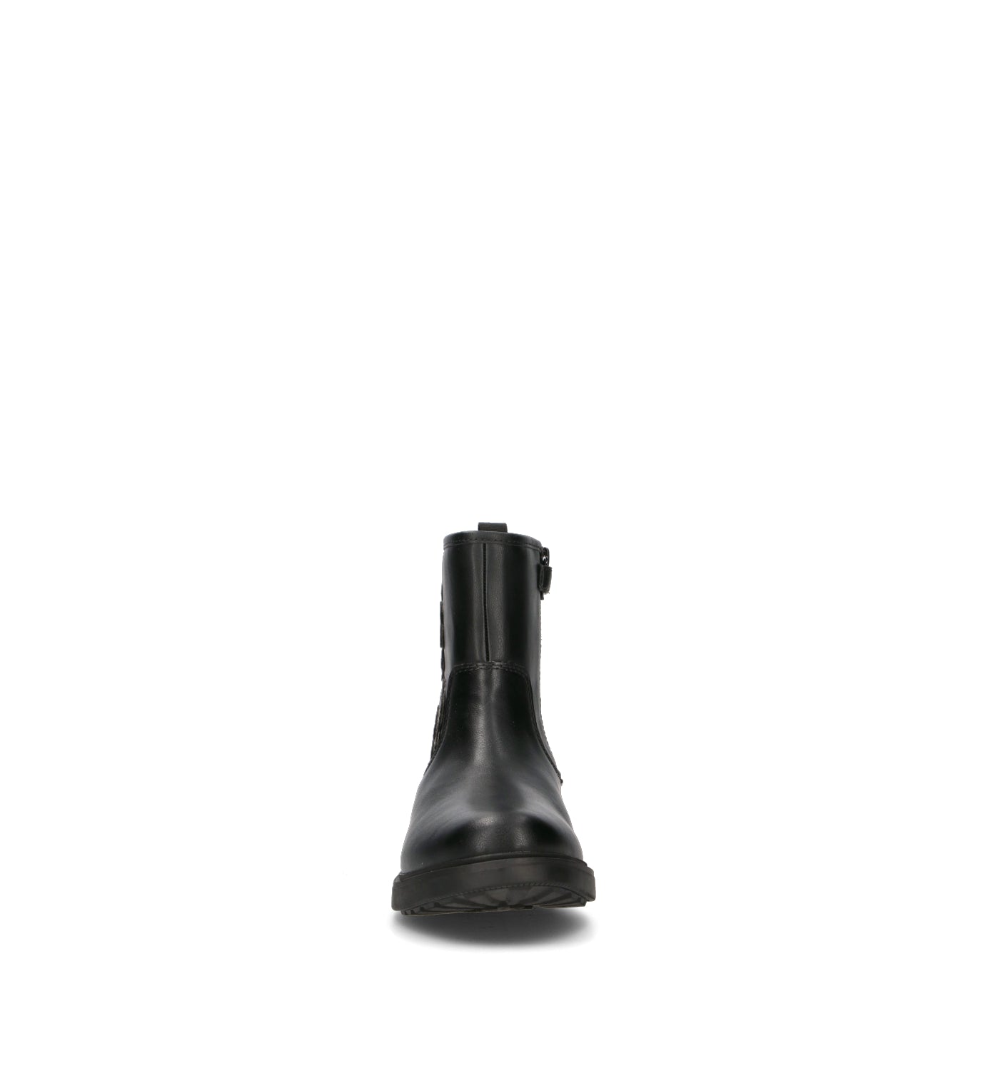 GEOX Tronchetto bimba nero
