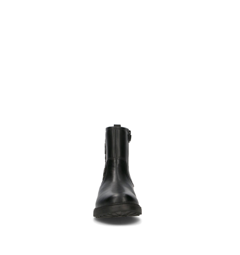 GEOX Tronchetto bimba nero