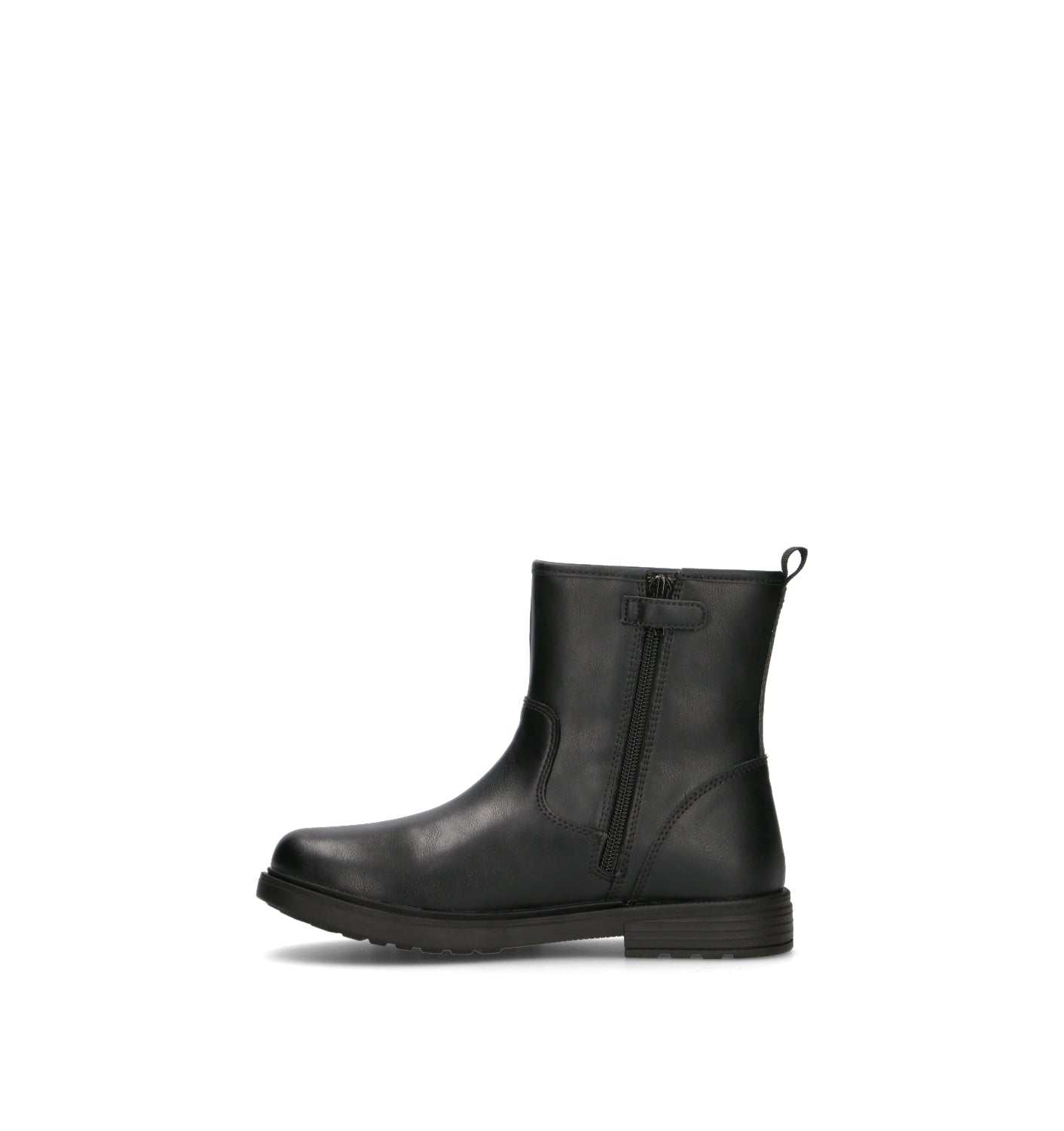 GEOX Tronchetto bimba nero